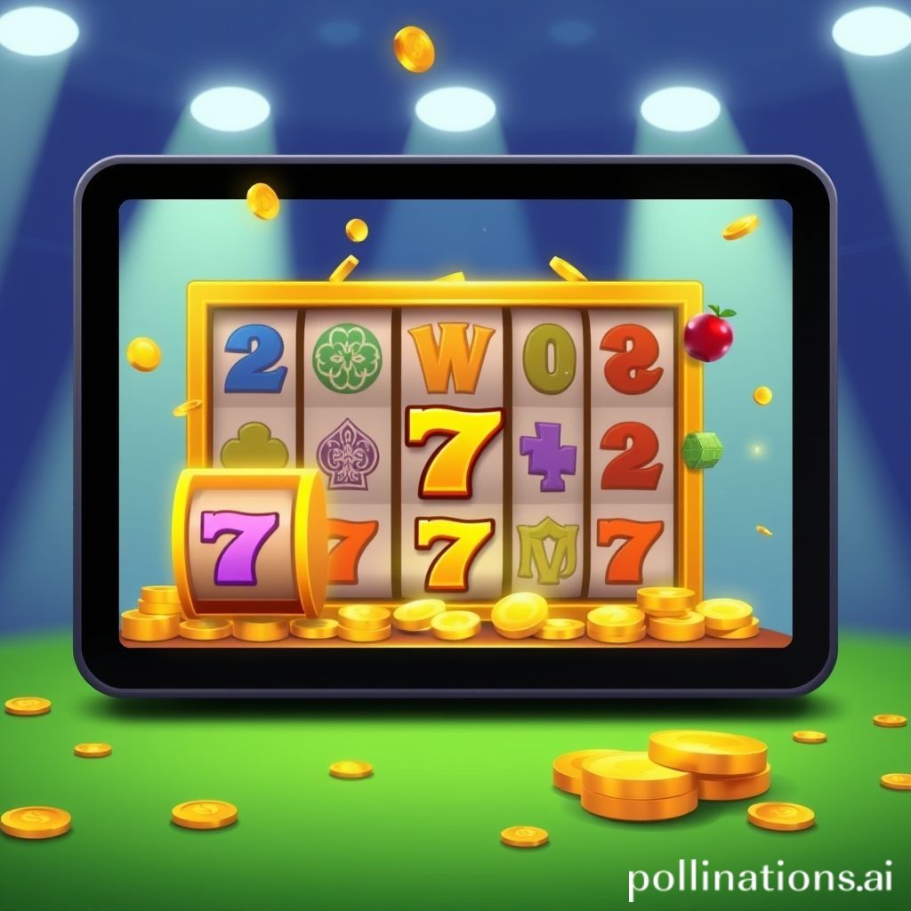  Memahami Pentingnya Link Resmi dalam Bermain Slot Gacor